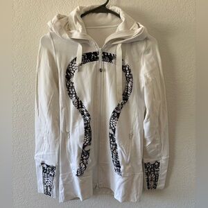 Lululemon zip up
